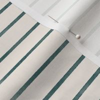 Watercolor, stripe, pin stripe, teal, greens