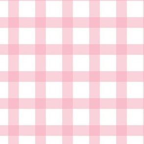 Philly Loves Pink Gingham