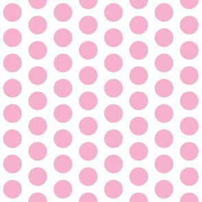 1" dots: fairy floss