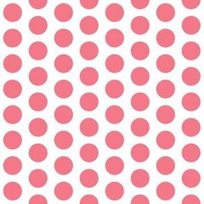 1" dots: begonia