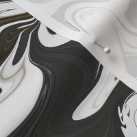 Retro swirl 11 - small - Marble  slab