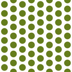 1" dots: avocado