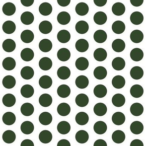 1" dots: seaweed