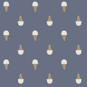 Cozy Cones - Vanilla - Medium