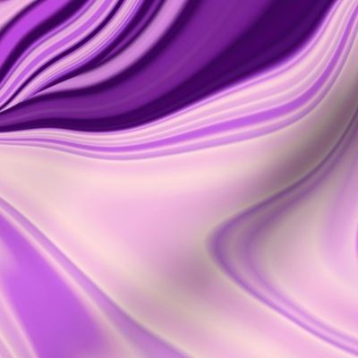 Bright swirl 13 - LARGE -  purple rain