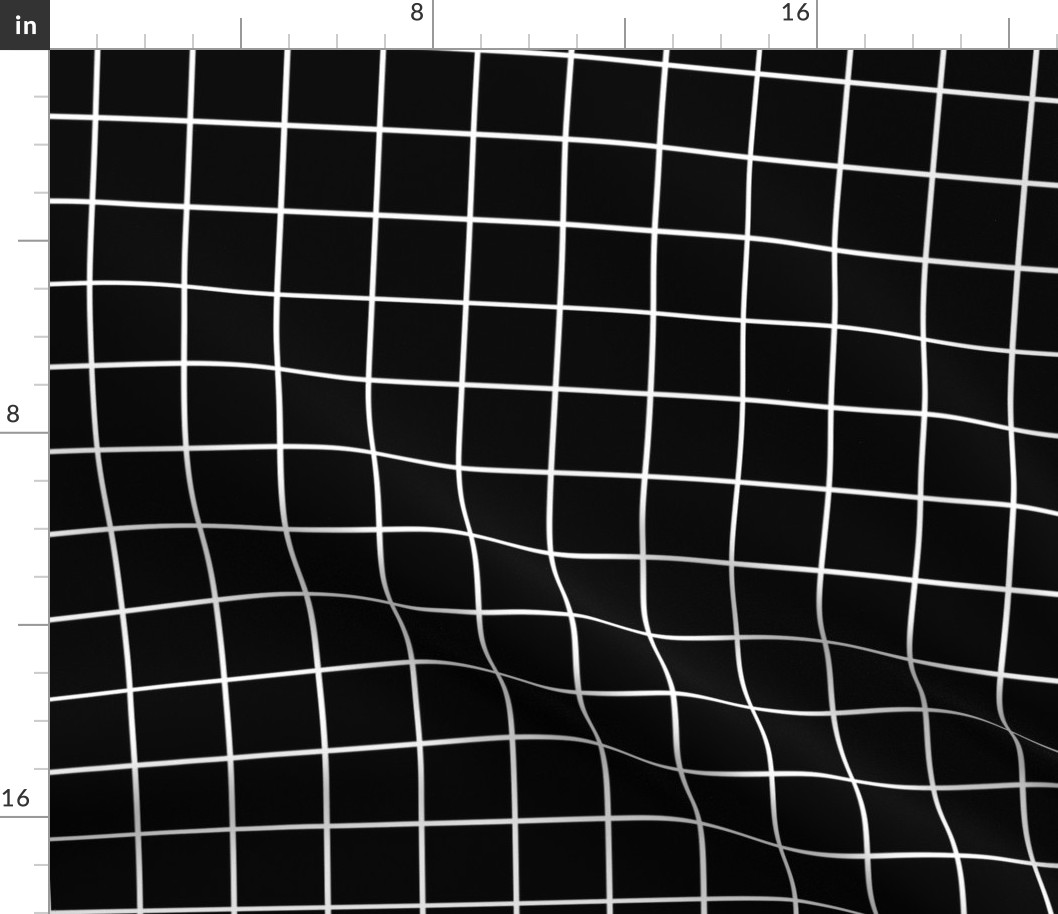 Grid Black And White Monochrome Gridlines Basics Geometric
