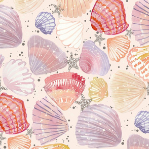 Mediterranean Seashells