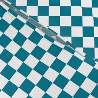 Prussian Blue Checkers