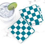 Prussian Blue Checkers