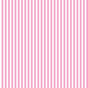 Pink-stripes Fabric, Wallpaper and Home Decor | Spoonflower