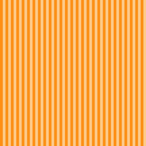 Light Orange Stripes on Yellow