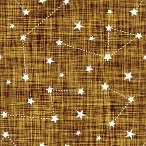 dijon linen constellations