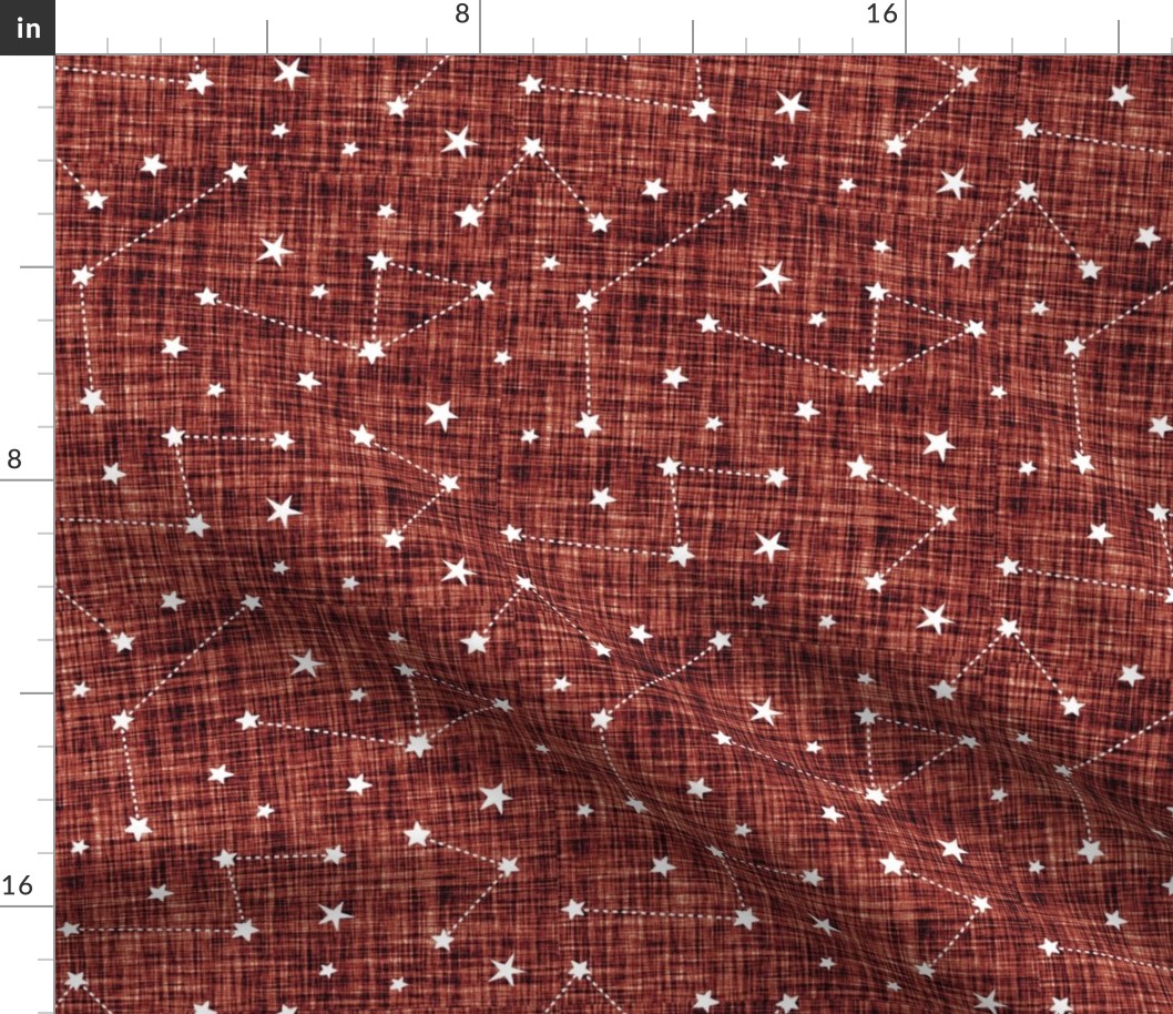 chestnut linen constellations