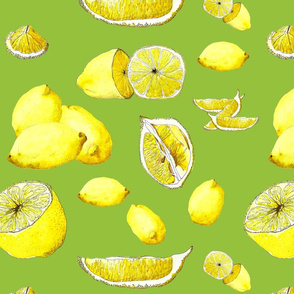 Lemon Lust