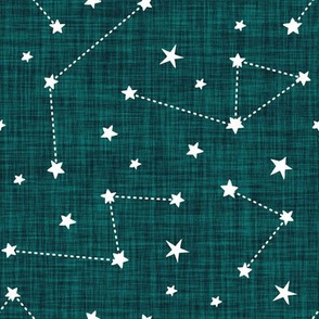 spruce linen constellations