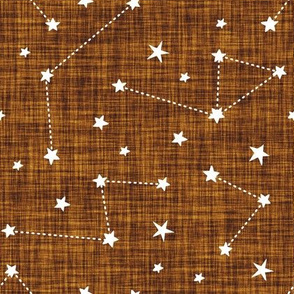 tawny linen constellations
