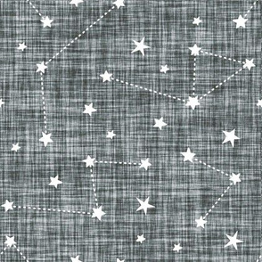 slate linen constellations