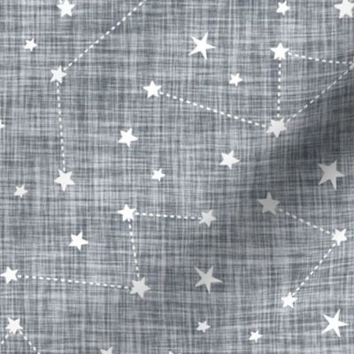 174-4 linen constellations