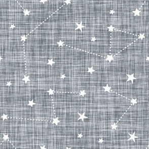 174-4 linen constellations