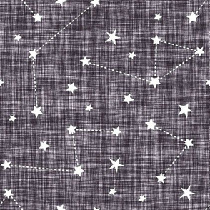 graphite linen constellations