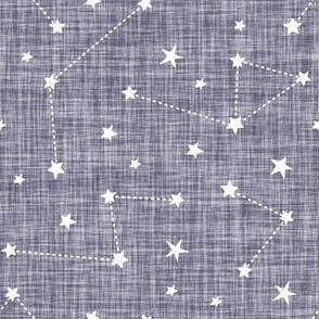 flint linen constellations