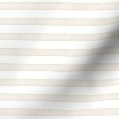sand salted watercolor stripes