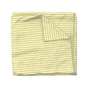 lemon salted watercolor stripes