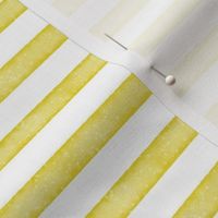 lemon salted watercolor stripes