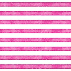 magenta salted watercolor stripes