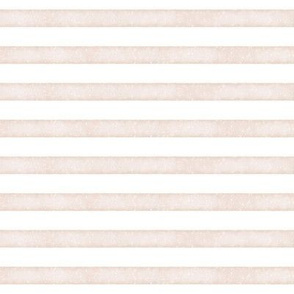 blush salted watercolor stripes