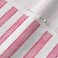 guava salted watercolor stripes