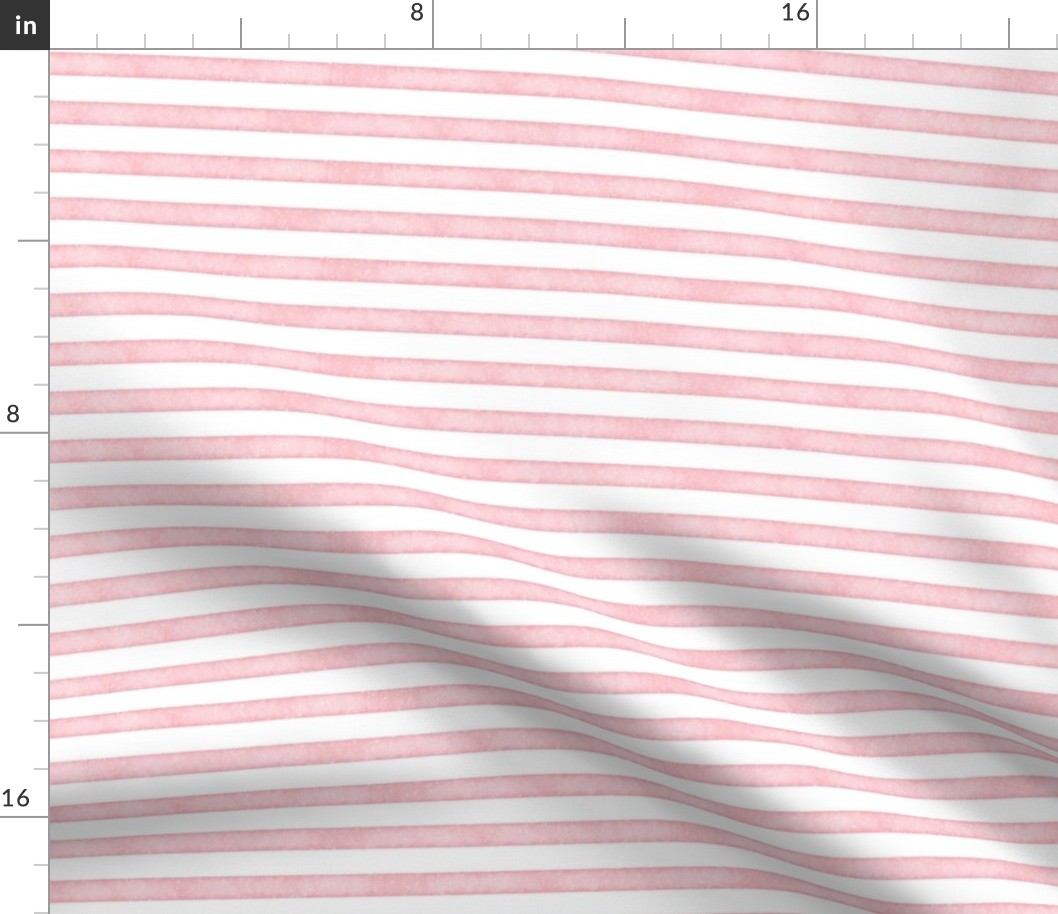lychee salted watercolor stripes