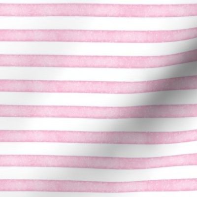 fairy floss salted watercolor stripes