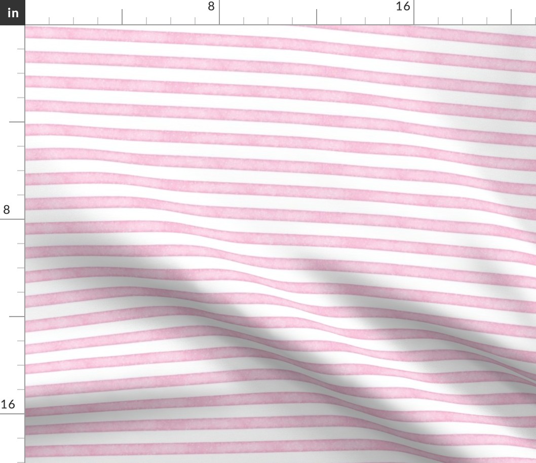 fairy floss salted watercolor stripes