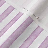 lilac salted watercolor stripes