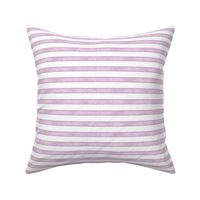 lilac salted watercolor stripes