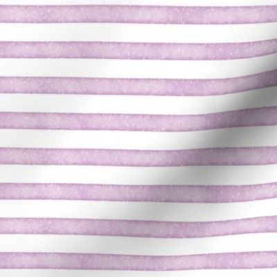 lilac salted watercolor stripes