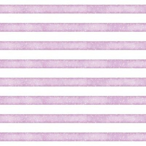 lilac salted watercolor stripes
