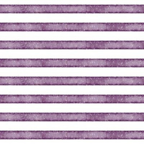 grape salted watercolor stripes