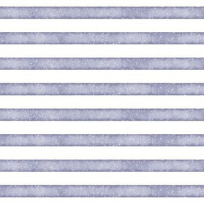 periwinkle salted watercolor stripes