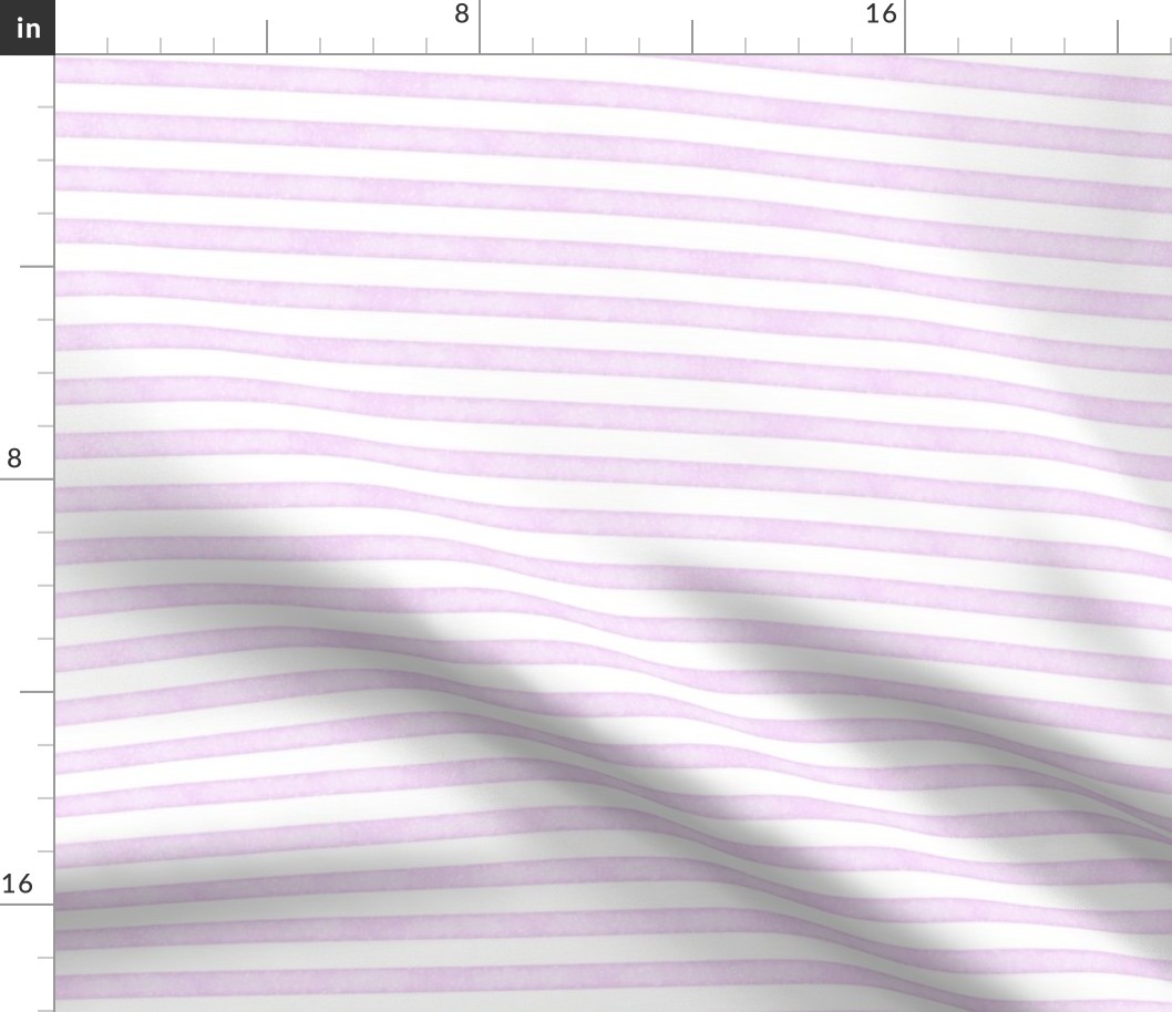 crocus salted watercolor stripes