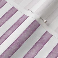 wisteria salted watercolor stripes