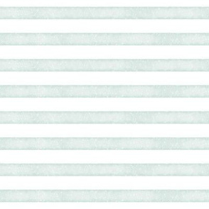 aqua salted watercolor stripes