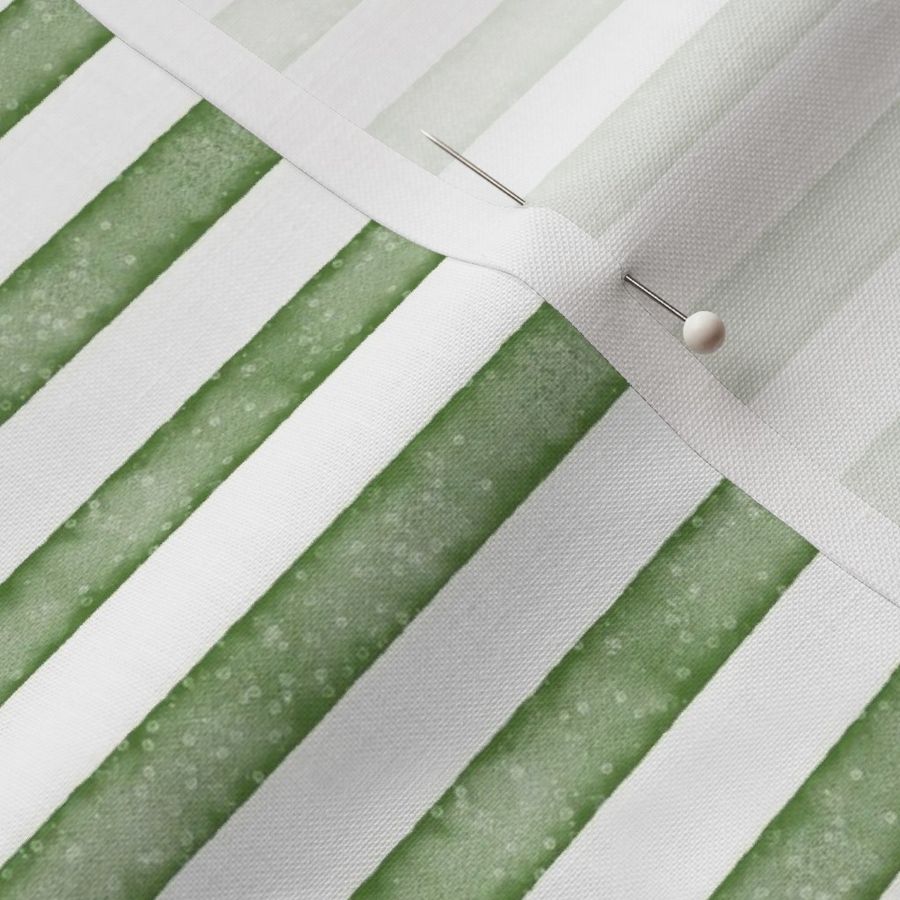 pickle salted watercolor stripes