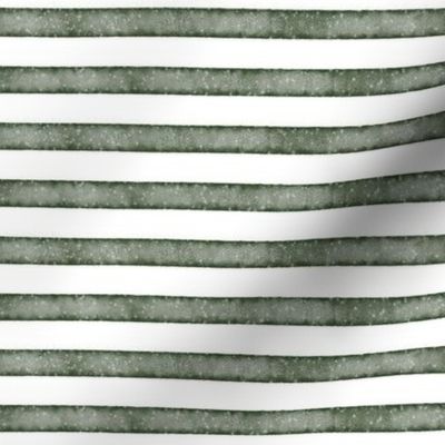 seaweed salted watercolor stripes