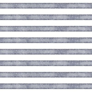 pewter salted watercolor stripes