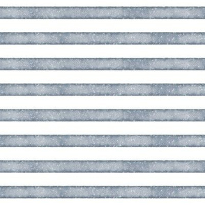 iron salted watercolor stripes
