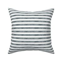 blue gray salted watercolor stripes