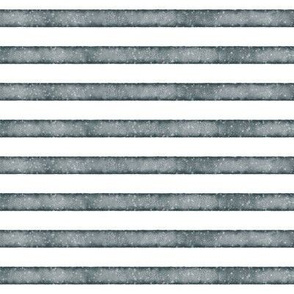 blue gray salted watercolor stripes