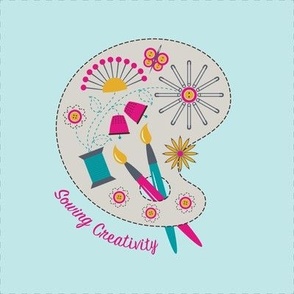 Sowing Creativity/Embroidery